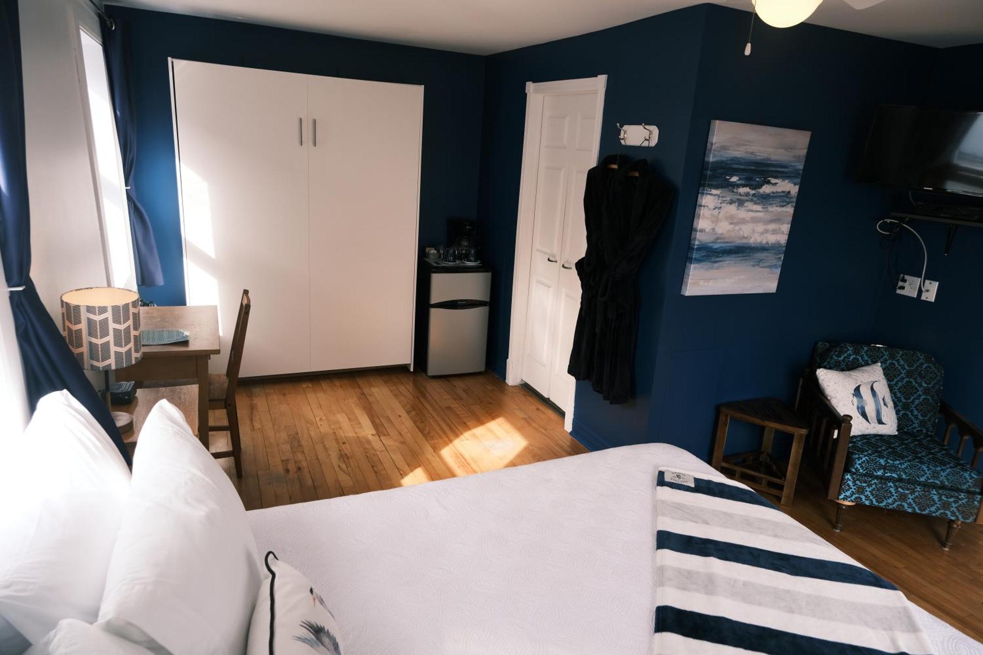 Les Pinsons Des Rives Bed & Breakfast Ла Мале Стая снимка