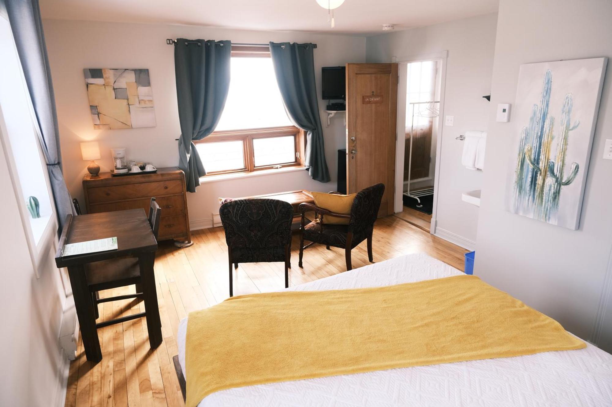Les Pinsons Des Rives Bed & Breakfast Ла Мале Стая снимка